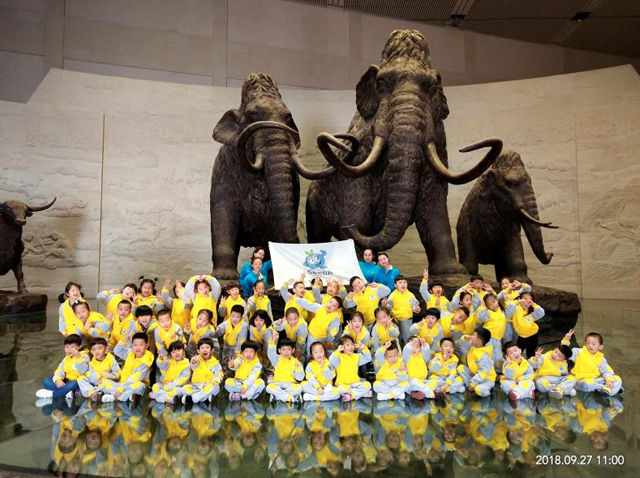 大慶校區社會實踐活動