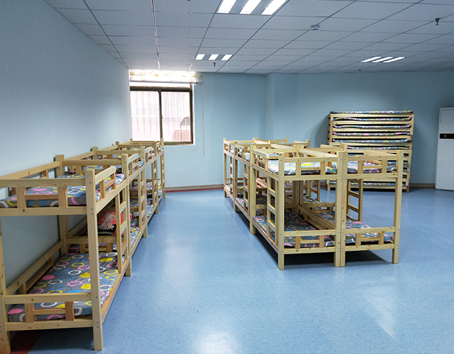 滕州校區午休室