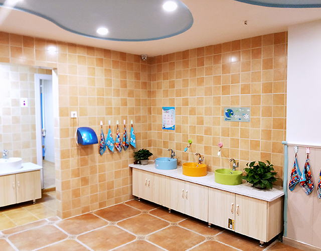 滕州校區洗手池